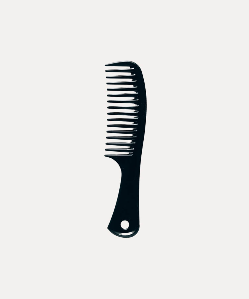 Wide Tooth Comb