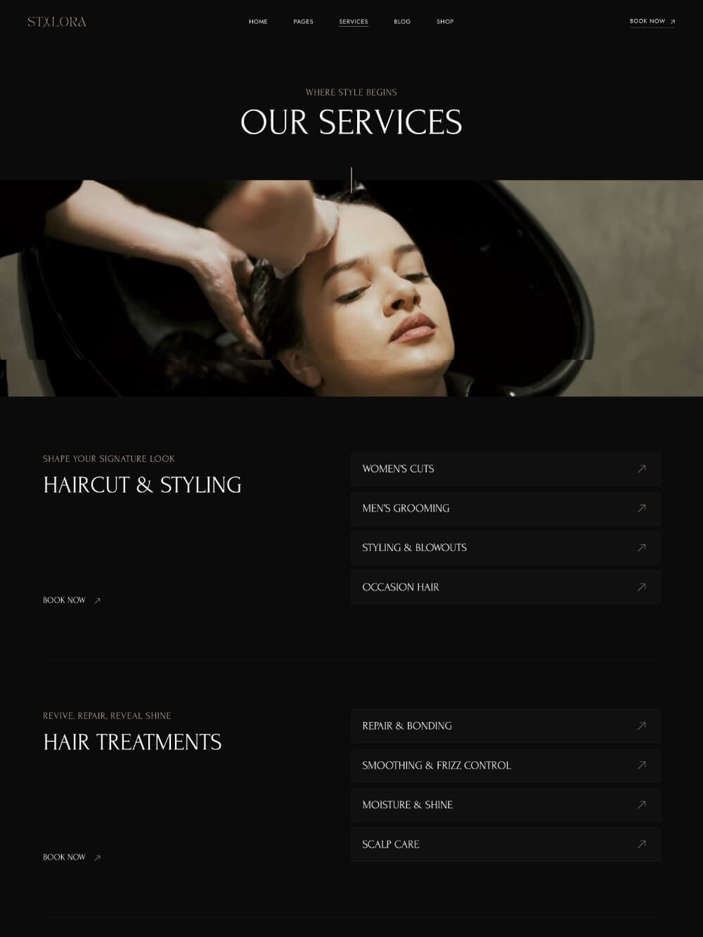 service tabbed dark 293423-